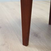 Teak highboard, Danish design, 1960s, production: Denmark