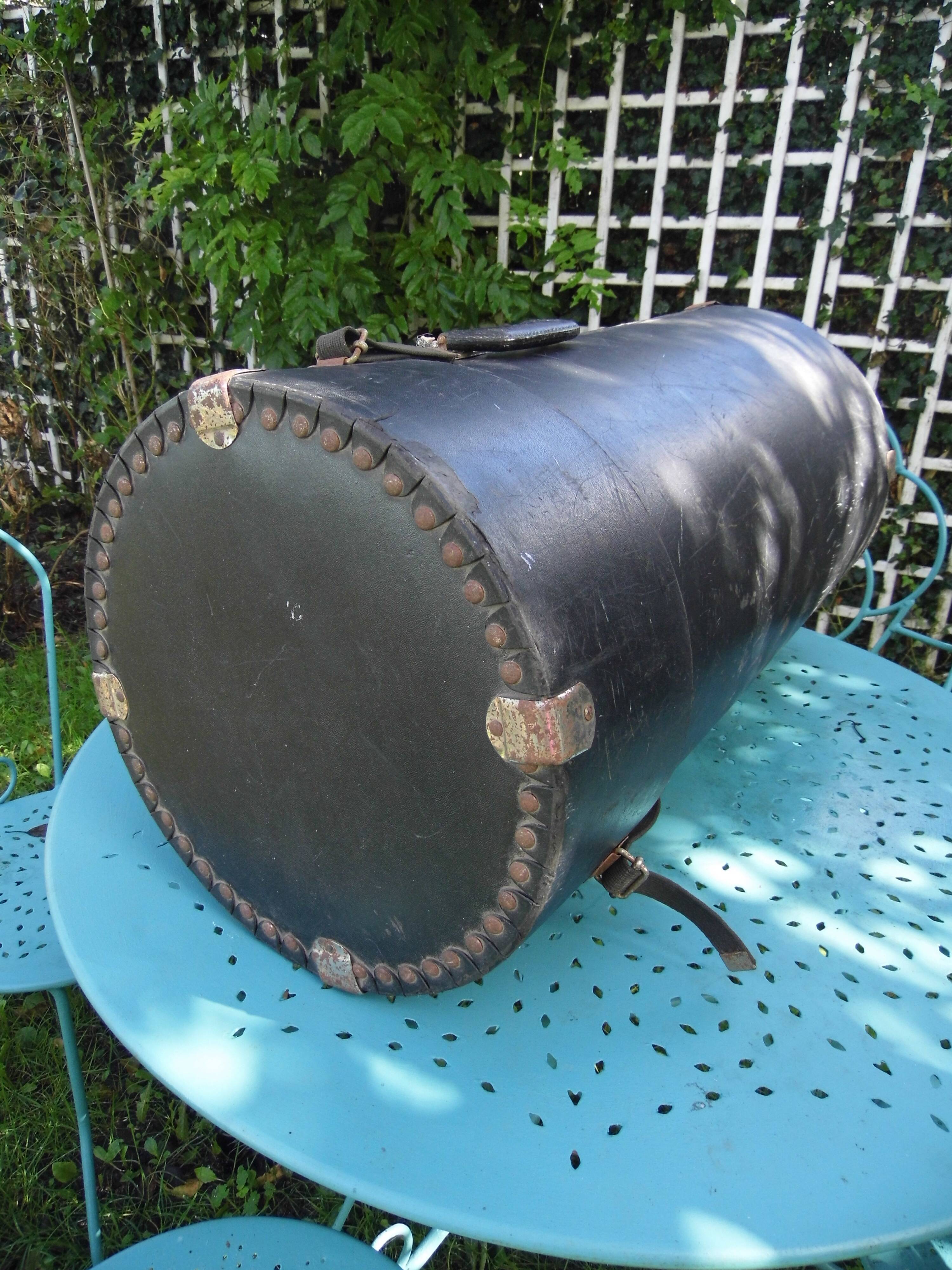 Box valise musical instrument