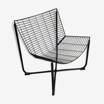 Jarpen armchair by Niels Gammelgaard for Ikea
