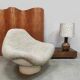 Vintage Space Age Rodica Easy Chair Mario Brunu Comfort 1968