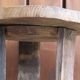 Brutalist oak harness