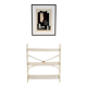 3-shelf bookcase, France 1950