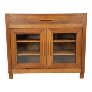 buffet en merisier et