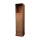 Trieur colonne 1 porte en chêne brut