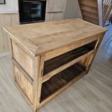 18th century sideboard | Central island