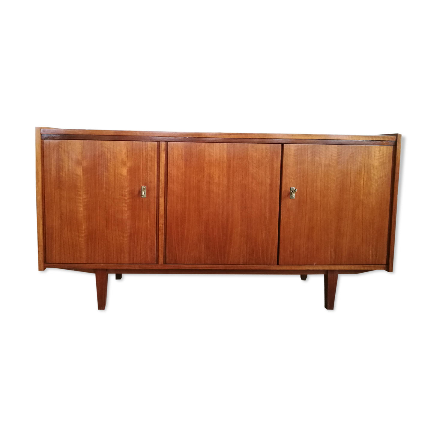 Vintage teak sideboard