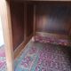 Vintage beech desk