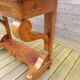 Antique console