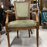 Louis XVI style armchair