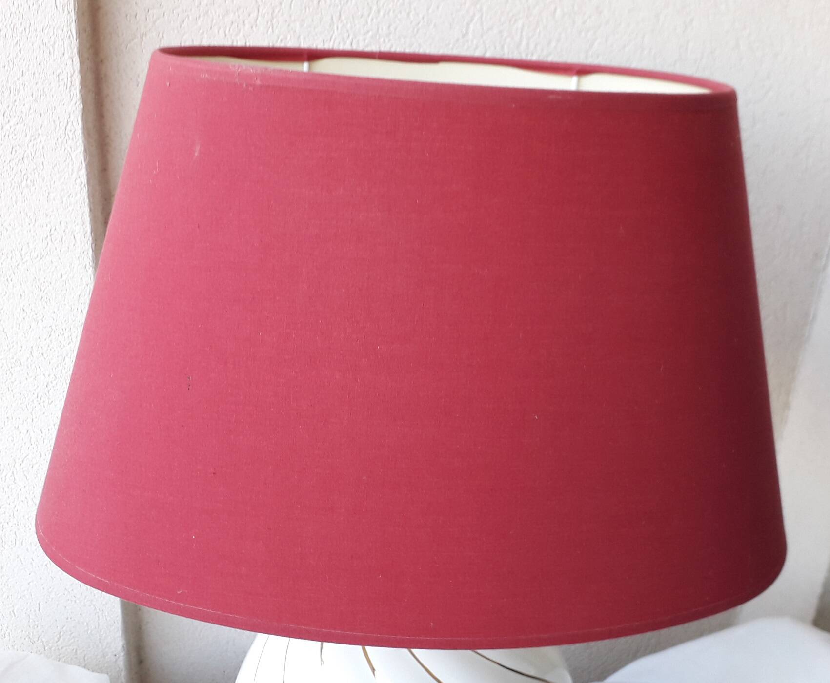 Lampe en céramique style Tommaso Barbi