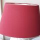 Lampe en céramique style Tommaso Barbi