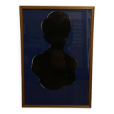 Silkscreen Jean Charles Blais