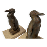 Art Deco Pigouin Bookends