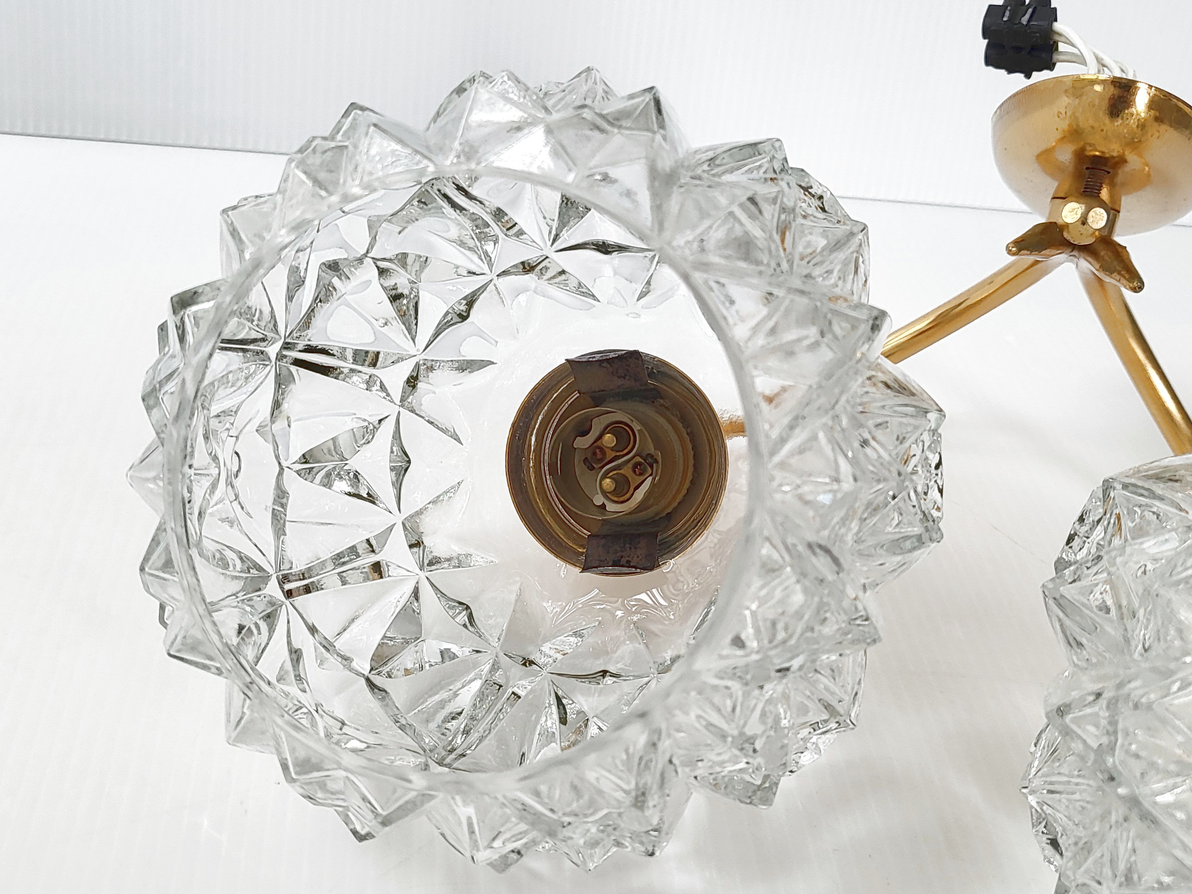 Vintage wall lamp 1950