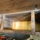 Oak chest