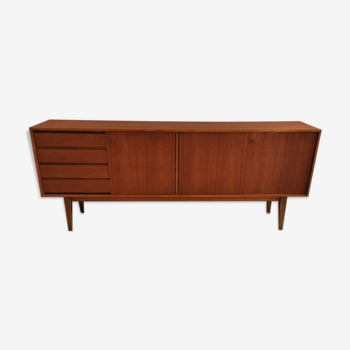 Enfilade scandinave années 60 manufacture allemande