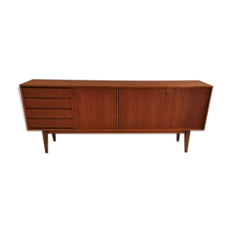 Enfilade scandinave années 60 manufacture allemande