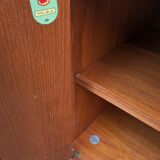 Scandinavian teak sideboard Arnaud