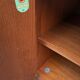 Scandinavian teak sideboard Arnaud