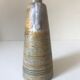 Scandinavian ceramic vase 1960 Norway