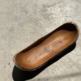 Organic monoxyl teak cut L:50cm