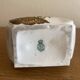 Ancient royal Worcester vase England 19th century