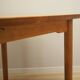 Ash table, Danish design, 1960s, designer: Gunnar Falsig, manufacturer: Hol