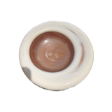 Empty pocket/stone ashtray