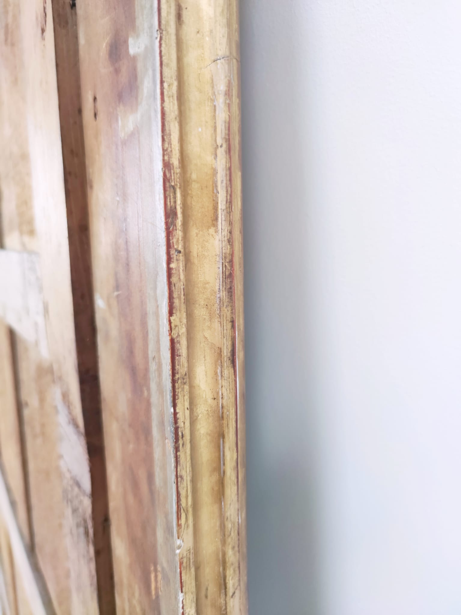 Gilded mirror louis philippe h style:1m66