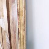 Gilded mirror louis philippe h style:1m66