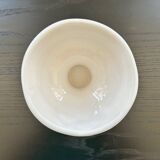 Fruit and lemon decorated bowl