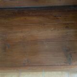 Indonesian low-sided bench