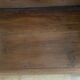 Indonesian low-sided bench