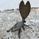 Cendrier mouche vintage
