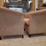 Pair of "Aura" armchairs by Paolo Piva published by Wittmann