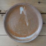 Lot 10 dessert plates in sandstone