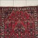 Handmade Persian Sarough rug 149x100cm
