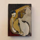 Fanny Pochon "Man & Lion", 2006