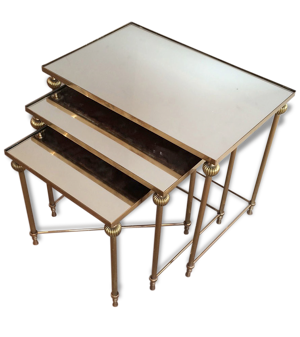 Suite de tables gigognes