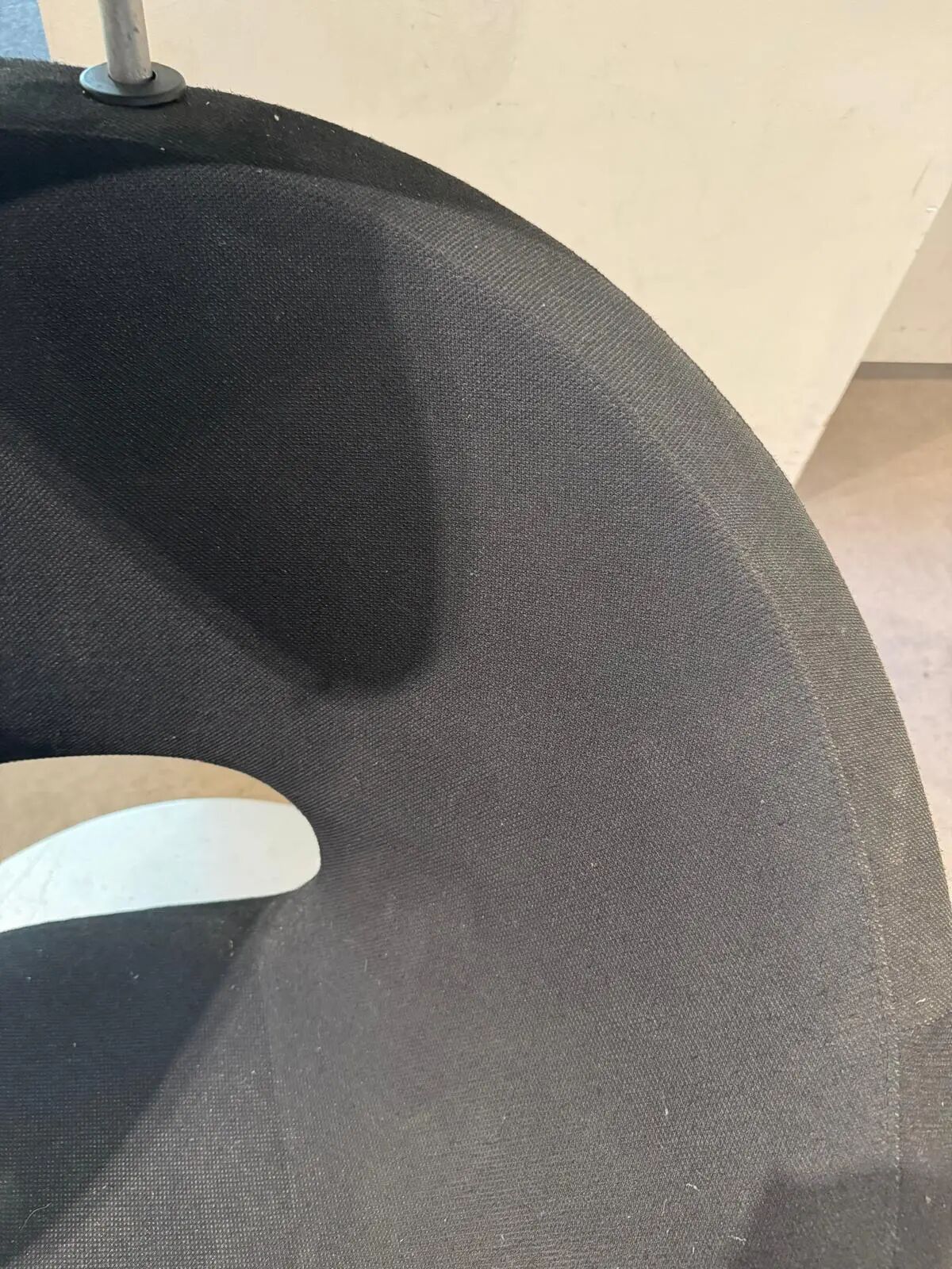 Stokke Variér Peel armchair + footrest