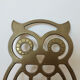 Brass "owl" trivia 70s