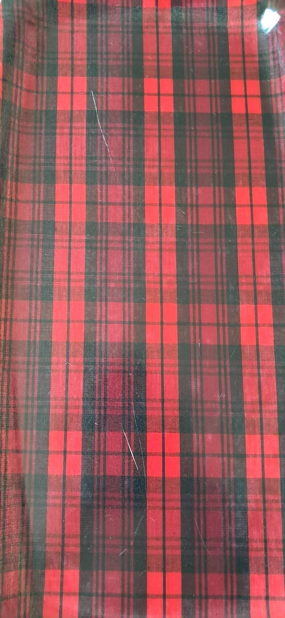 Vintage Scottish plateau