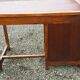 70s desk and articulated lamp