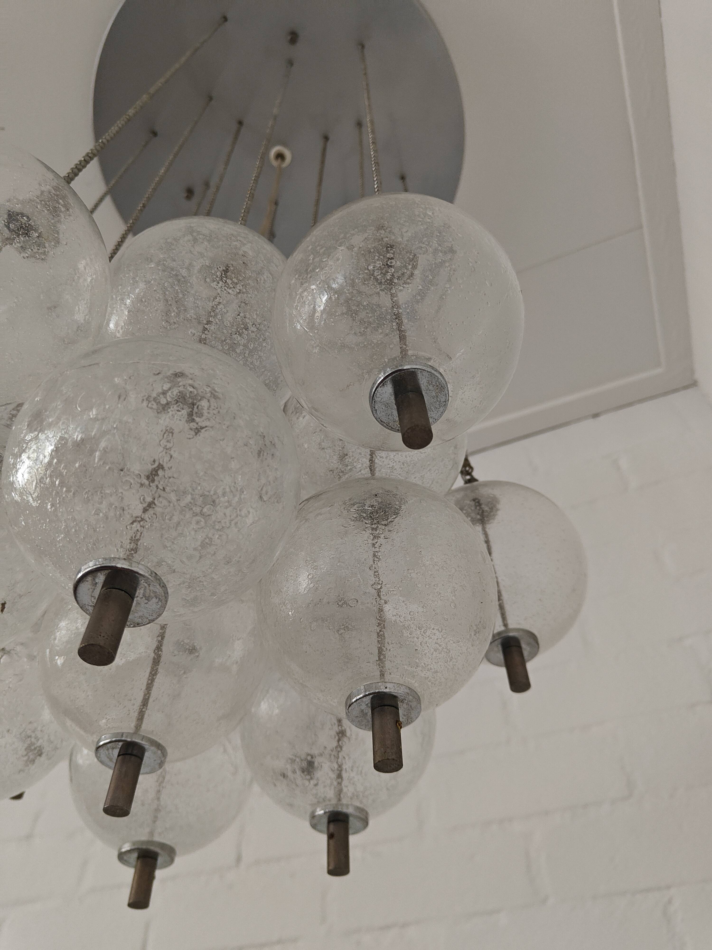 Raak Amsterdam 'Sterrenbeeld' Chandelier