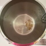 Service à thé en inox années 50