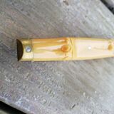 Bamboo handle knives