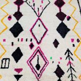 Moroccan berber carpet 260x160cm