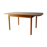 1970’s mid century dining table by Schreiber