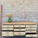 24-drawer craft furniture