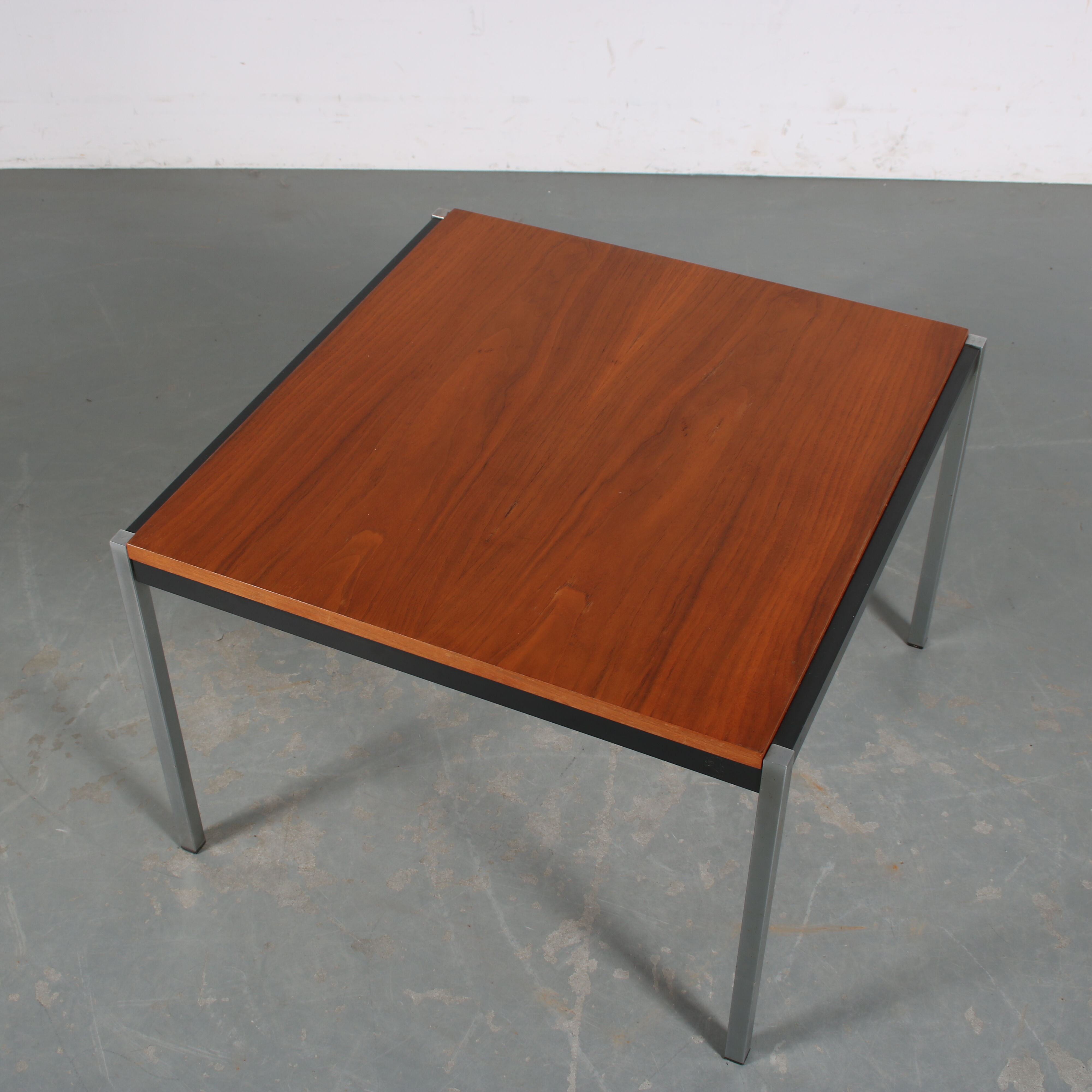 Coffee table by Coen de Vries for Gispen, Netherlands 1950